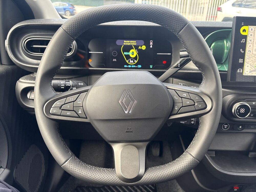 Twingo E-Tech Electrique 80ch 27,5kWh Techno autonomie urbaine 2026 occasion 78750 Mareil-Marly