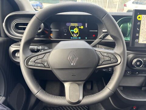 Twingo E-Tech Electrique 80ch 27,5kWh Techno autonomie urbaine 2026 occasion 78750 Mareil-Marly