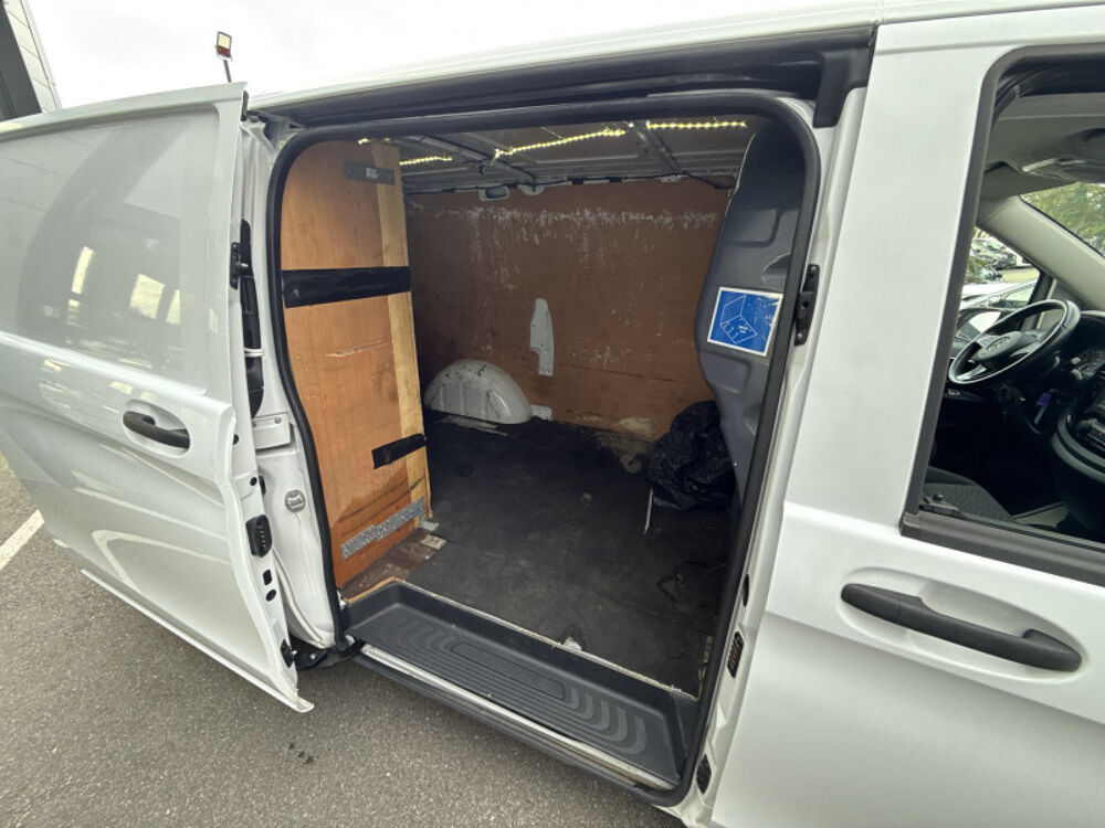 Vito 114 CDI LONG FIRST PROPULSION 9G-TRONIC (Tva R&eacute;cuperable !! 2021 occasion 31140 Aucamville