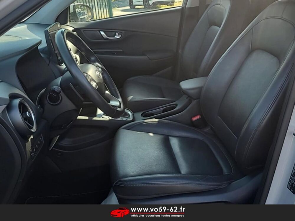 Kona 1.6 CRDi 136ch Hybrid 48V Creative DCT-7 2022 occasion 62000 Arras