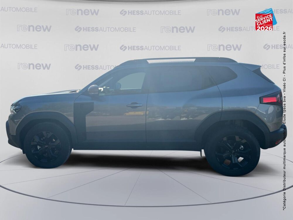 Duster 1.2 mild hybrid 140ch Extreme 2026 occasion 67600 S&eacute;lestat
