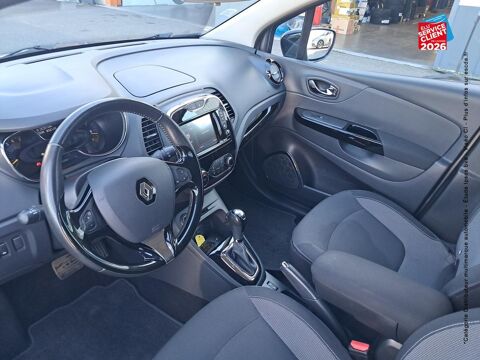 Captur 1.2 TCe 120ch Stop&Start energy Intens EDC Euro6 2015 2015 occasion 57600 Forbach