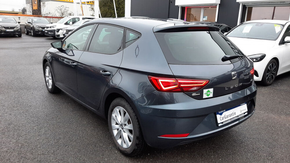 Leon 1.5 TGI 130CH CNG DSG7 2020 occasion 08000 Warcq