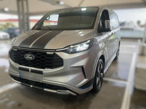 Annonce voiture Ford Transit 38490 €