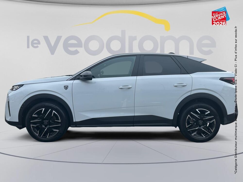 3008 1.2 Hybrid 145ch GT e-DCS6 2025 occasion 68110 Illzach