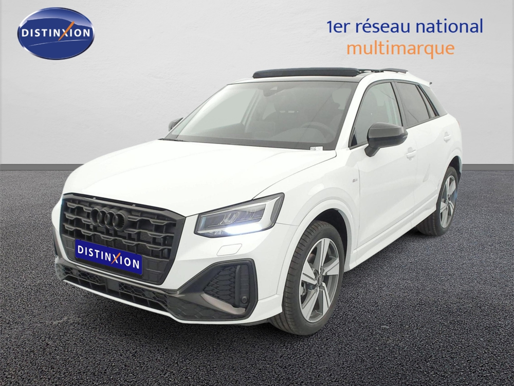 Q2 35 TFSI 150CH DESIGN S TRONIC 7 2026 occasion 31600 Muret