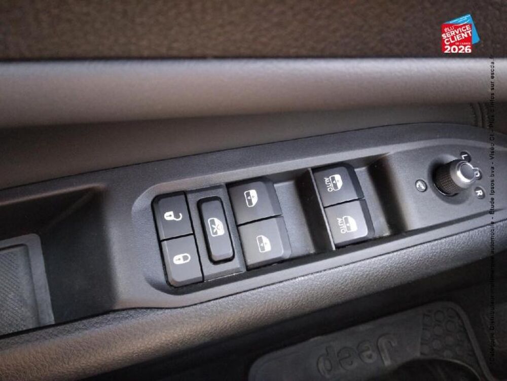 Compass 1.3 Turbo T4 240ch PHEV 4xe Summit AT6 eAWD 2024 occasion 68110 Illzach