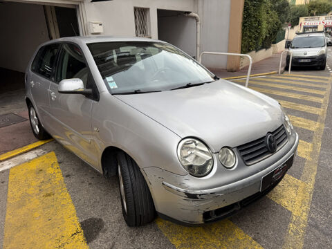 Polo 1.4 TDI 75CH MATCH 5P 2005 occasion 06400 Cannes