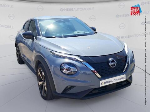 Juke 1.6 Hybrid 143ch Tekna 2023.5 2023 occasion 68000 Colmar