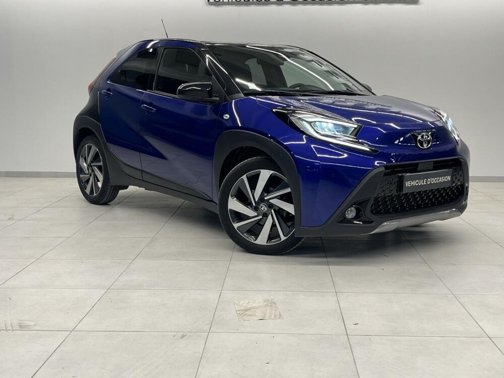 Aygo 1.0 VVT-i 72ch Collection MY23 2022 occasion 91200 Athis-Mons