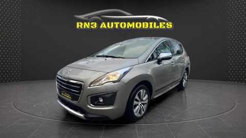 Peugeot 3008 1.2 PURETECH ALLURE S&S 2016 occasion Pantin 93500