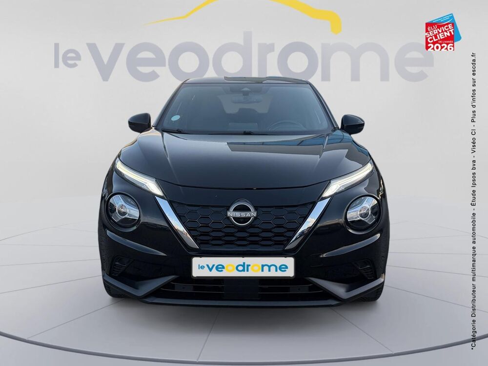Juke 1.6 Hybrid 143ch Business+ 2023 2023 occasion 67800 Bischheim