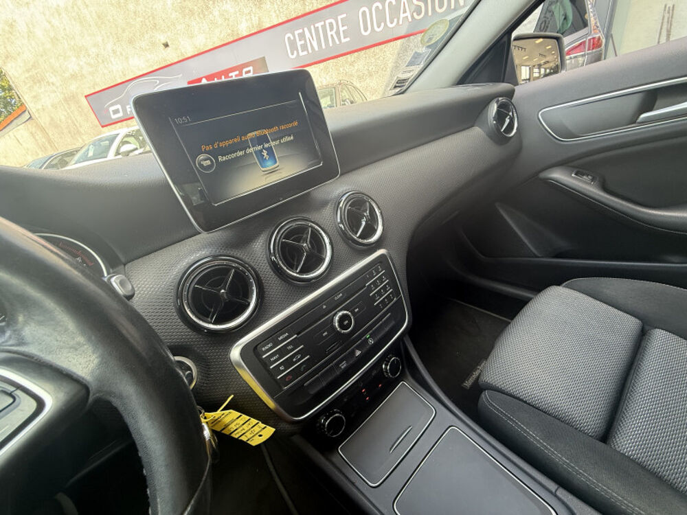 Classe A 200 D BUSINESS EDITION 7G-DCT 2017 occasion 31140 Aucamville
