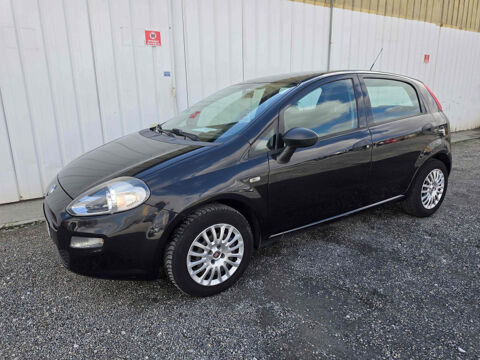 Fiat Punto 1.2 8V 69CH EASY 5P 2018 occasion Serres-Castet 64121