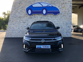 T-ROC 2.0 TDI 150CH R-LINE DSG7 2025 occasion 31670 Lab&egrave;ge