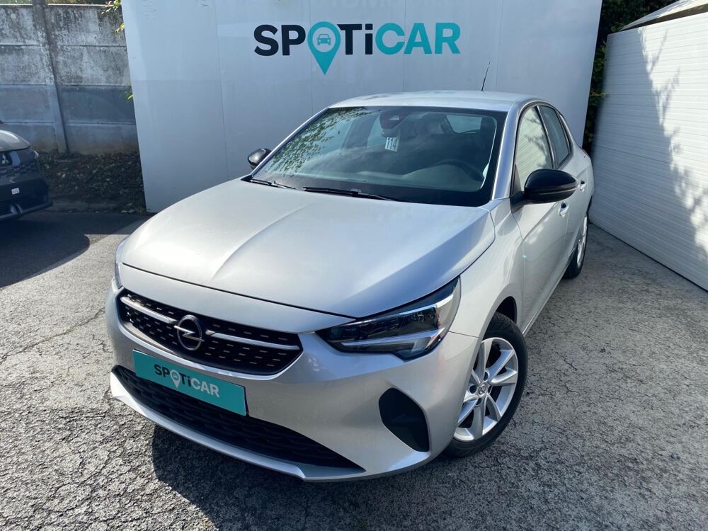 Corsa 1.2 75ch Edition 2022 occasion 95500 Gonesse