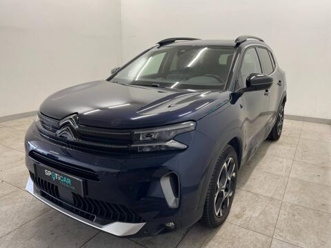 Citro&euml;n C5 aircross Hybrid rechargeable 225ch Shine Pack &euml;-EAT8 2022 occasion Montgeron 91230