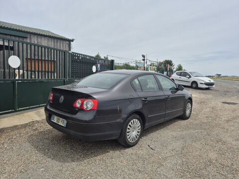 Passat 1.9 TDI 105CH TRENDLINE 2008 occasion 95420 MAGNY EN VEXIN