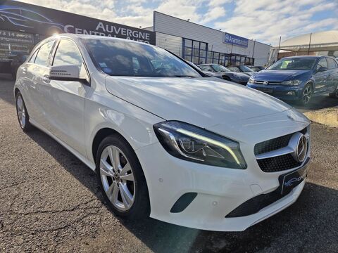 Mercedes Classe A 200 SPORT EDITION 7G-DCT 2017 occasion Clermont-Ferrand 63100