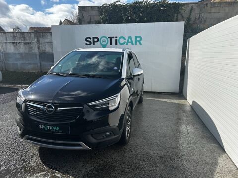 Opel Crossland X 1.2 Turbo 110ch Design 120 ans Euro 6d-T 2020 occasion Gonesse 95500