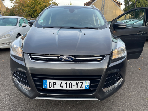 Kuga 2.0 TDCI 120CH TITANIUM 2015 occasion 61000 Alen&ccedil;on