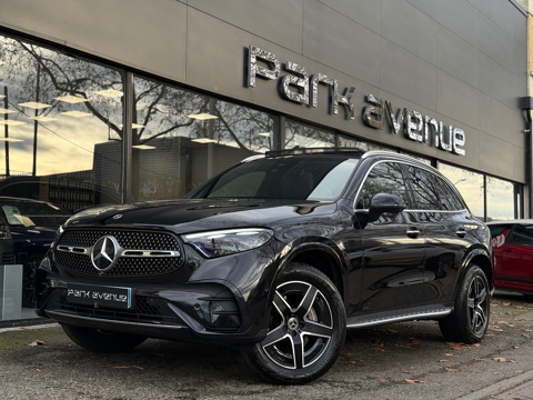 Mercedes Classe GLC 300 E HYBRID 313CH AMG LINE 4MATIC 9G-TRONIC 2023 occasion Toulouse 31000