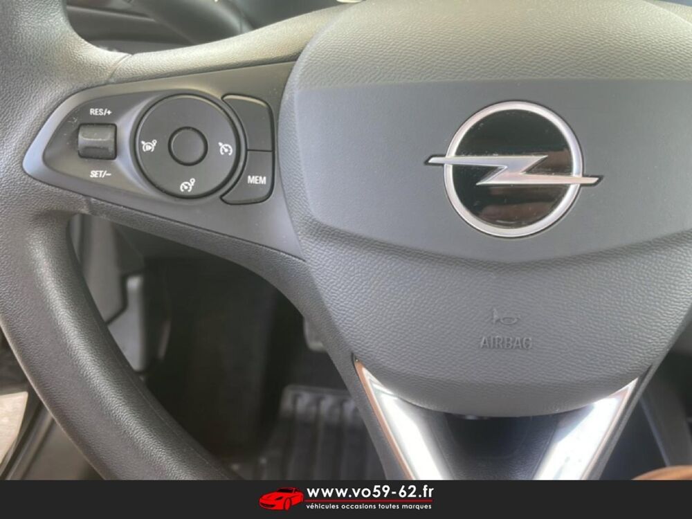 Corsa 1.2 Turbo 100ch Edition 2025 occasion 62000 Arras