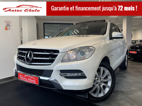 Mercedes Classe M 350 BLUETEC 7G-TRONIC + 2011 occasion Stiring-Wendel 57350
