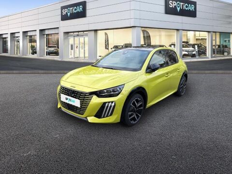 Annonce voiture Peugeot 208 27990 