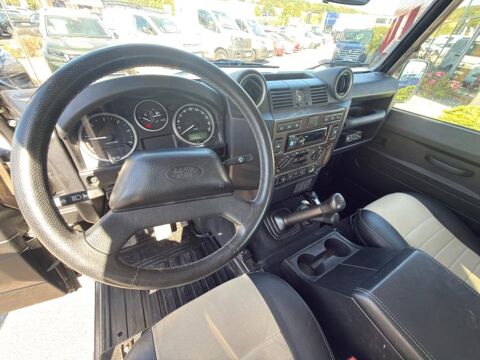 Defender 90 SE Mark III 2013 occasion 27930 Normanville