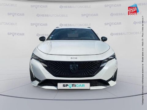 308 SW PHEV 225ch GT Pack e-EAT8 2022 occasion 51100 Reims