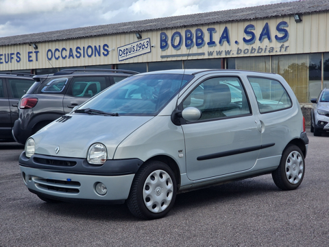 Renault twingo 1.2 16V 75CH GENERATION E QUICKSHIFT