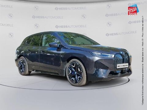 iX xDrive50 523ch Edition Sport 2025 occasion 68000 Colmar