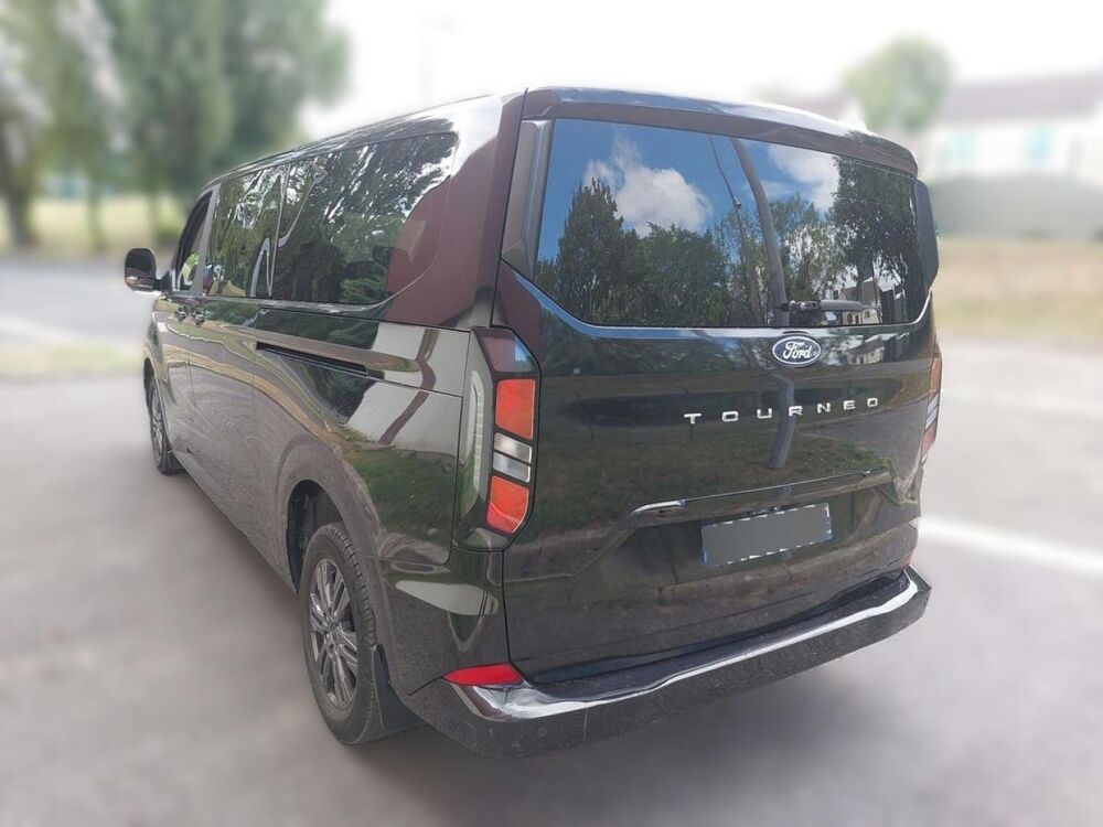 Tourneo VP 320 L2H1 2.0 EcoBlue 170ch Titanium BVA8 2024 occasion 17450 Saint-Laurent-de-la-Pr&eacute;e