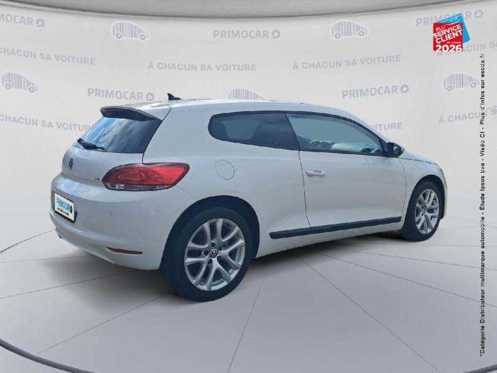 Scirocco 1.4 TSI 160ch Sportline 2009 occasion 57970 Illange
