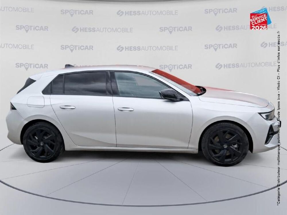 Astra 1.6 Turbo 180ch Hybrid GS BVA8 2026 occasion 21000 Dijon