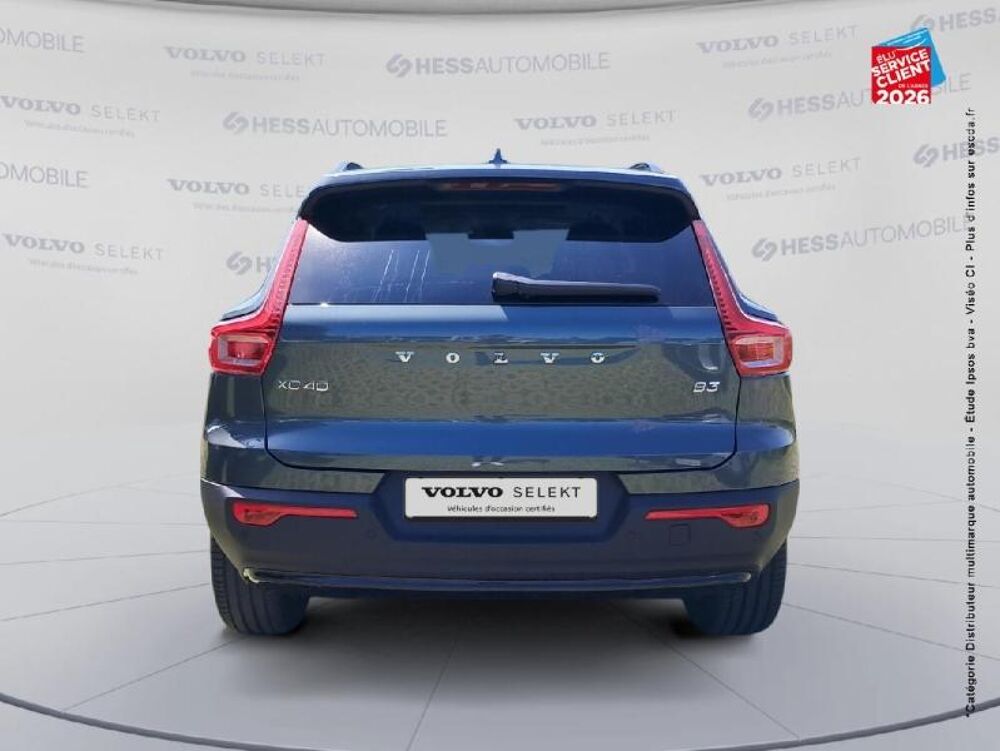 XC40 B3 163ch Lounge Edition DCT 7 2026 occasion 67460 Souffelweyersheim