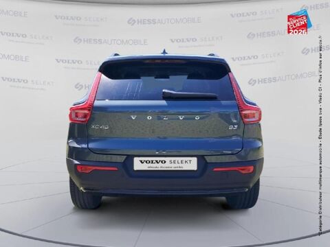 XC40 B3 163ch Lounge Edition DCT 7 2026 occasion 67460 Souffelweyersheim