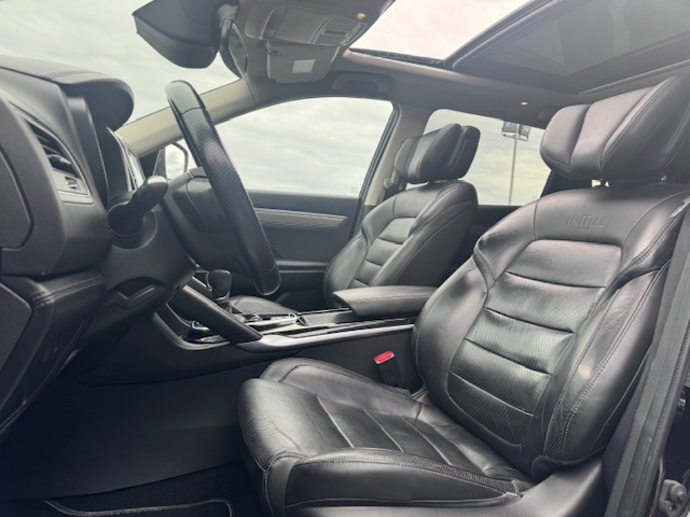 Koleos 2.0 DCI 175CH ENERGY INITIALE PARIS X-TRONIC 2017 occasion 16400 Puymoyen