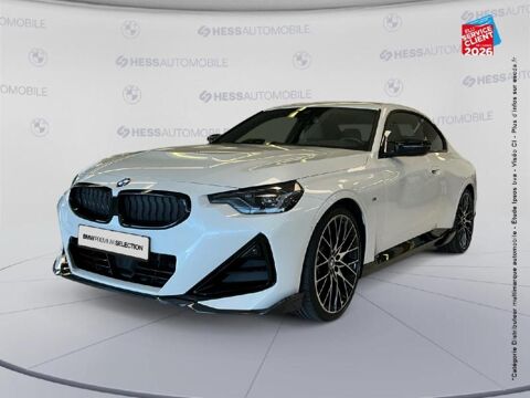 BMW Serie 2 M240iA 374ch M Performance xDrive 2022 occasion Sausheim 68390