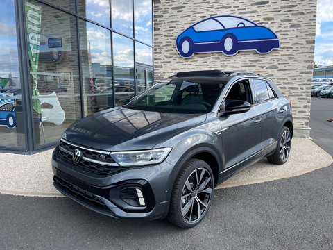 Annonce voiture Volkswagen T-ROC 36990 €