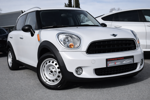 Mini Cooper D ONE D 90CH 2015 occasion Vendargues 34740
