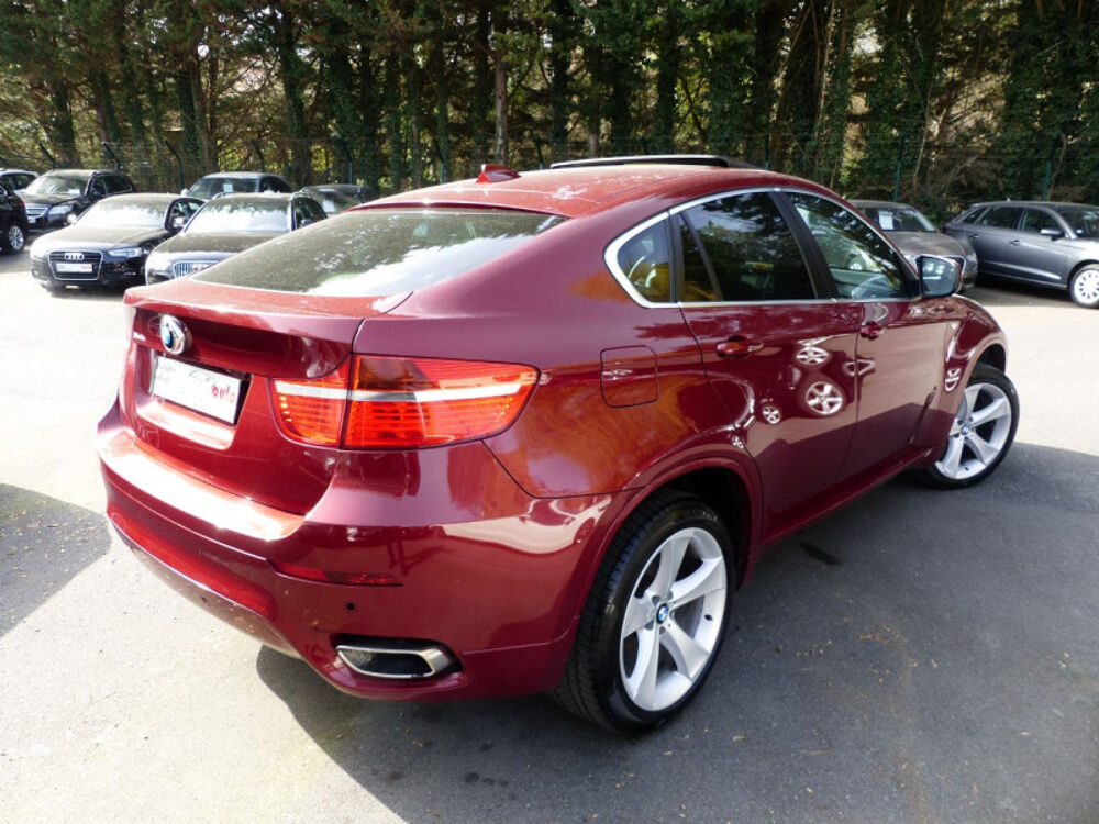 X6 (E71) 5.0IA 407CH EXCLUSIVE 2009 occasion 77144 Mont&eacute;vrain