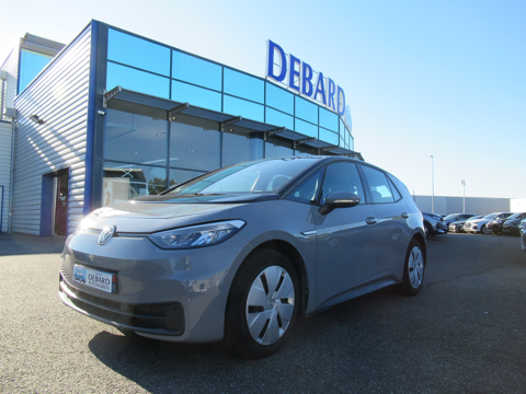 Volkswagen ID.3 45 KWH - 150CH PURE PERFORMANCE 2021 occasion Labège 31670