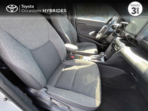 Yaris Cross 116h Design MY22 2023 occasion 44600 Saint-Nazaire