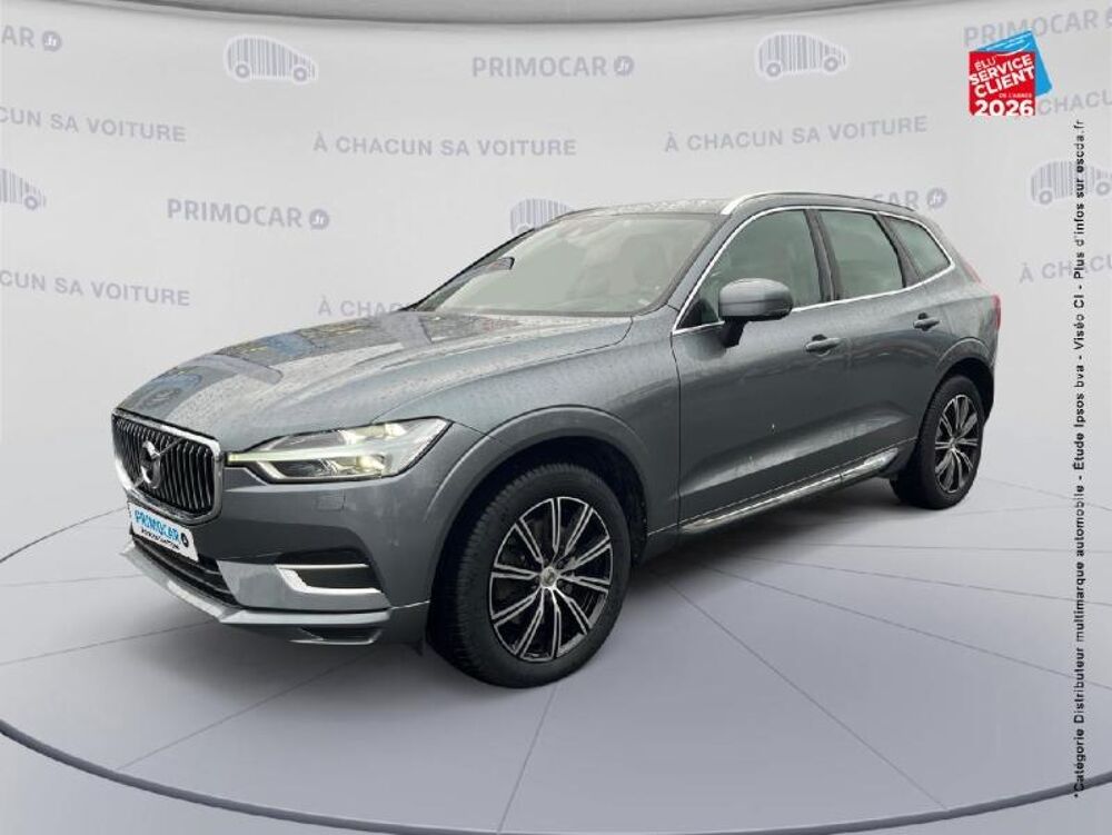 XC60 D5 AWD 235ch Inscription Luxe Geartronic 2018 occasion 08000 Charleville-M&eacute;zi&egrave;res