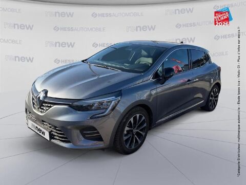 Renault Clio 1.6 E-Tech hybride 145ch Techno 2023 occasion Saint-Louis 68300