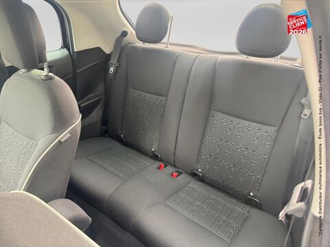 500 e 118ch Pack Confort & Style MY23 2023 occasion 68110 Illzach