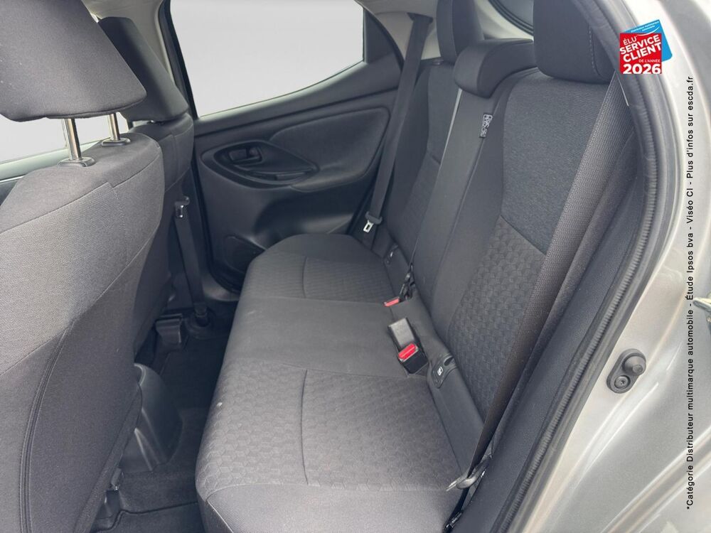 Yaris 70 VVT-i Design 5p MY21 2021 occasion 57050 Metz
