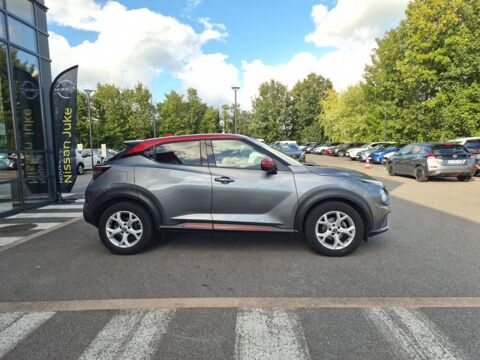 Juke 1.0 DIG-T 117ch N-Design 2021 occasion 78200 Buchelay